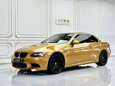 2013 BMW M3 Convertible Coupe Matte Limited Edition, фото 1, лот 11132084