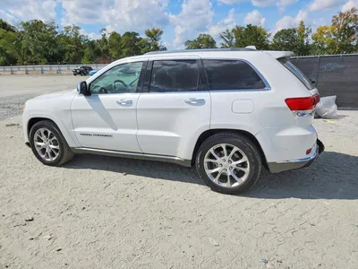 2020 JEEP GRAND CHEROKEE SUMMIT, фото 2, лот 11554690