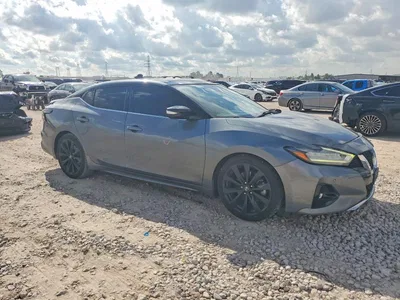 2019 NISSAN MAXIMA 3.5 SR, фото 4, лот 10676544
