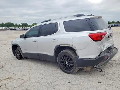 2019 GMC ACADIA SLT-1, фото 2, лот 10806878