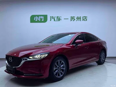 2021 Mazda Atenza 2.0L Blue Sky Luxury Edition, фото 1, лот 10327262