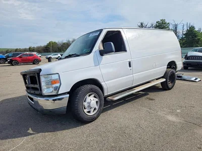 2013 FORD ECONOLINE E250 VAN, фото 1, лот 10527695