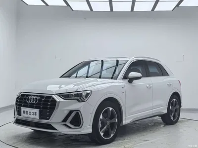 2023 Audi Q3 35 TFSI Fashion Dynamic (1.4T), фото 1, лот 10465853