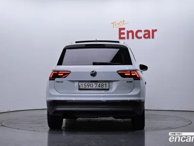 2020 Volkswagen Tiguan 2.0 TDI 4Motion Prestige, фото 4, лот 10111915