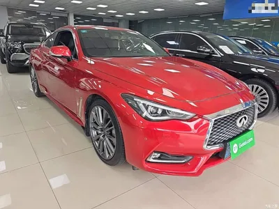 2017 Infiniti Q60 S 2.0T Luxury Sport Edition, фото 4, лот 10889780