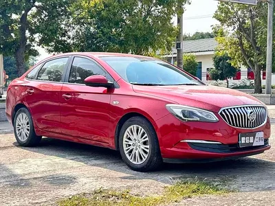 2017 Buick Excelle 15N Automatic Elite, фото 3, лот 10256436