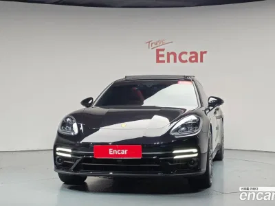 2023 Porsche Panamera 2.9 AWD Platinum Edition, фото 1, лот 10090319