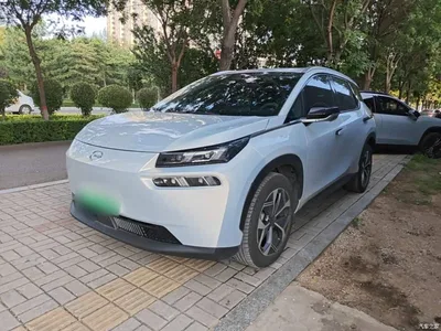 2024 Aion V Plus 70 Starlight Edition (Ternary Lithium), фото 1, лот 10240886
