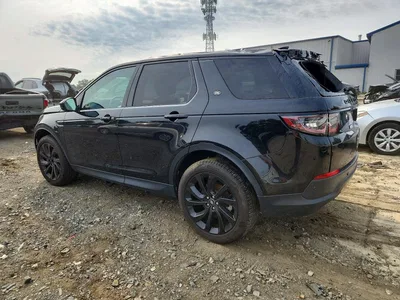 2023 LAND ROVER DISCOVERY SPORT SE, фото 2, лот 10664898