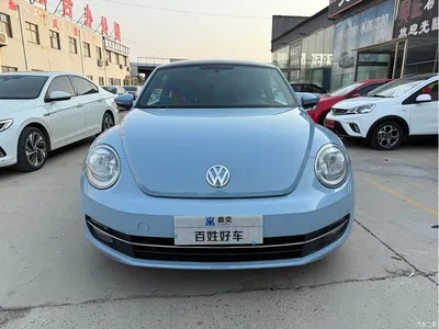 2014 Volkswagen Beetle 1.2TSI Fashion Edition, фото 1, лот 11548792