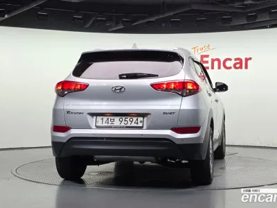 2016 Hyundai Tucson Diesel 1.7 2WD, фото 4, лот 10222369