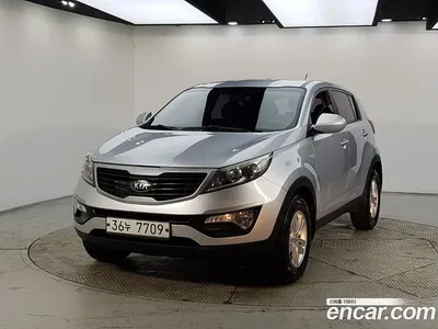 2013 Kia Sportage Diesel 2WD LX, фото 1, лот 10521569