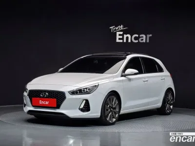 2018 Hyundai i30 1.6 Turbo, фото 1, лот 10037804
