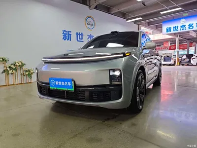 2022 Li Auto Li Xiang L9 Max, фото 1, лот 10824535