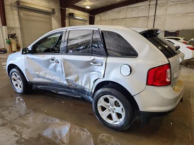 2013 FORD EDGE SEL, фото 2, лот 10524443