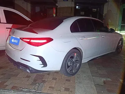 2022 Mercedes-Benz C-Class C 200 L Sport Version, фото 3, лот 11201440