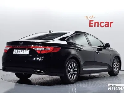2011 Hyundai Grandeur HG300 Prime, фото 2, лот 11123402
