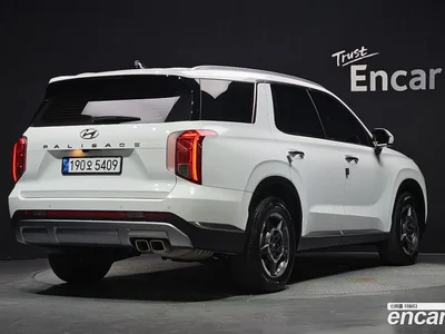 2023 Hyundai Palisade Diesel 2.2 2WD, фото 2, лот 10196191