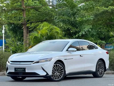 2021 BYD Han EV Standard Range Luxury, фото 1, лот 10680178