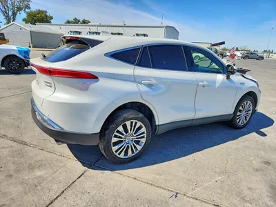 2021 TOYOTA VENZA LIMITED, фото 3, лот 10499685