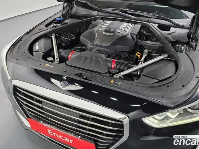2016 Genesis EQ900 5.0 GDI AWD, фото 4, лот 10194073