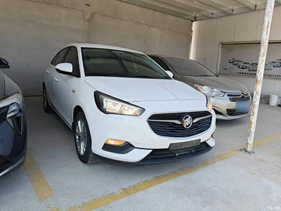 2020 Buick Excelle 15N CVT Elite, фото 4, лот 10268269