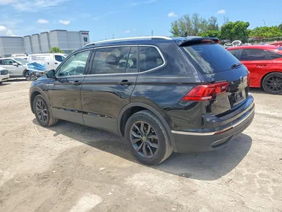 2022 VOLKSWAGEN TIGUAN SE, фото 2, лот 10825514