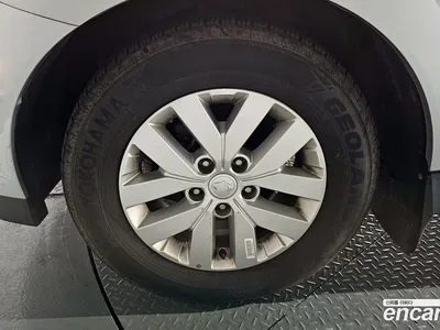2012 Ssang Yong KORANDO CX5 2WD, фото 4, лот 10162994