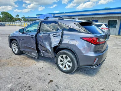 2016 LEXUS RX 450H BASE, фото 2, лот 10904539