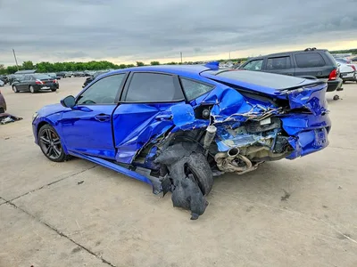 2025 ACURA INTEGRA A-SPEC, фото 2, лот 10635758
