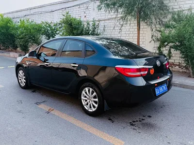 2013 Buick Excelle GT 1.6L Automatic Fashion Edition, фото 4, лот 10256569