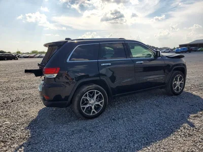2021 JEEP GRAND CHEROKEE LIMITED, фото 3, лот 10793355