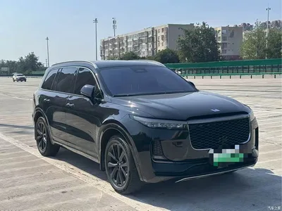2021 Li Auto Li ONE Extended Range 6-Seater, фото 3, лот 10824569