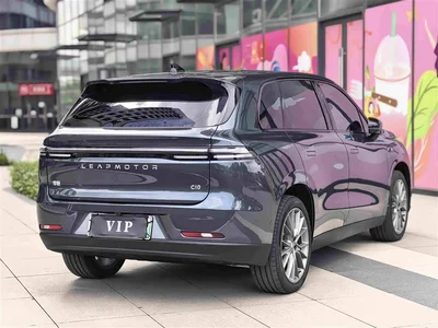 2026 Leapmotor C10 605 Delight Edition, фото 4, лот 11460790