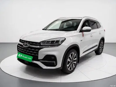 2021 Chery Tiggo 8 Kunpeng Edition 390TGDI Auto Wind Chaser Edition, фото 1, лот 10333646