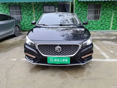 2017 MG MG6 20T Automatic Luxury Smart Connect Version (China V), фото 3, лот 11017880