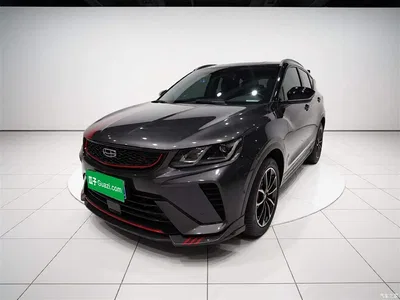 2021 Geely Binyue 1.5TD DCT Battle, фото 1, лот 10312555