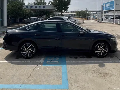 2024 Volkswagen Magotan 380TSI DSG Ultimate Edition, фото 3, лот 10436211