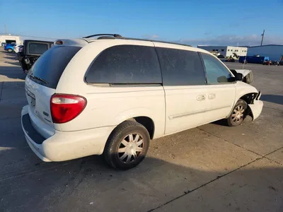2007 CHRYSLER TOWN & COUNTRY TOURING, фото 3, лот 10869343