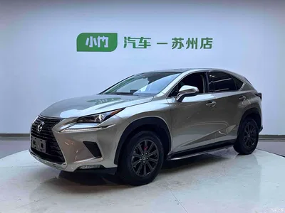 2020 Lexus NX 200 FWD Sharp Edition China VI, фото 1, лот 10317203