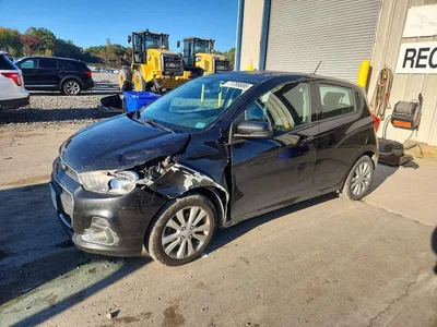 2016 CHEVROLET SPARK 1LT, фото 1, лот 11588680