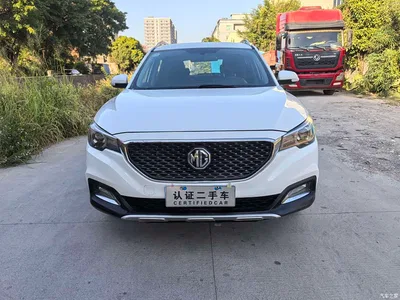 2018 MG ZS 1.5L Automatic Luxury China V, фото 2, лот 10325771