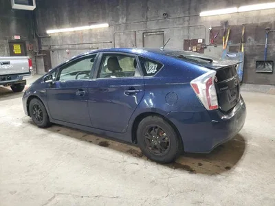 2015 TOYOTA PRIUS, фото 2, лот 10493505