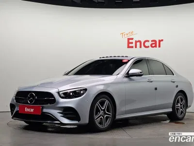 2023 Mercedes-Benz E-Class E250 AMG Line, фото 1, лот 10179654