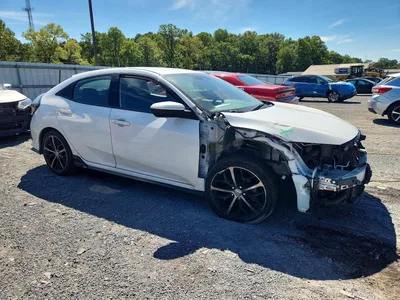 2021 HONDA CIVIC SPORT, фото 4, лот 11208071