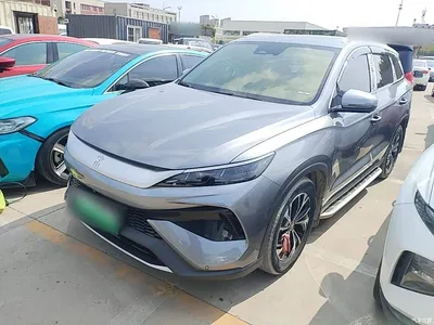 2025 BYD Song Pro New Energy 2nd Gen DM-i 115KM Surpassing Type, фото 1, лот 11221810