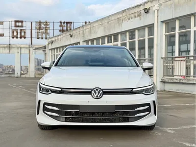2025 Volkswagen Golf 300TSI Pro, фото 2, лот 10450837
