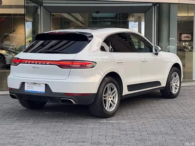 2020 Porsche Macan 2.0T, фото 4, лот 10429553