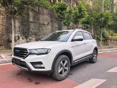 2016 Haval H6 Coupe Blue Label 1.5T Automatic 2WD Urban, фото 1, лот 10300334
