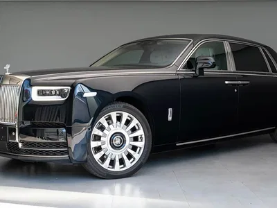 2018 Rolls-Royce Phantom, фото 2, лот 10237408